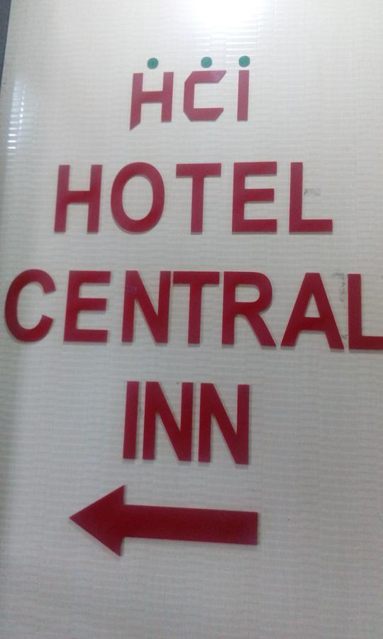 Hotel Central Inn Mumbai  Buitenkant foto
